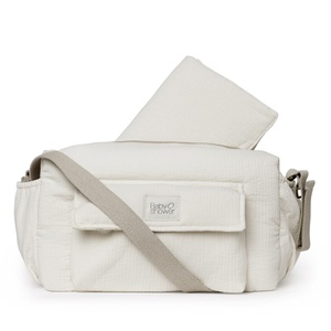 Bolso cochecito CAMILA Babyshower feel ivory