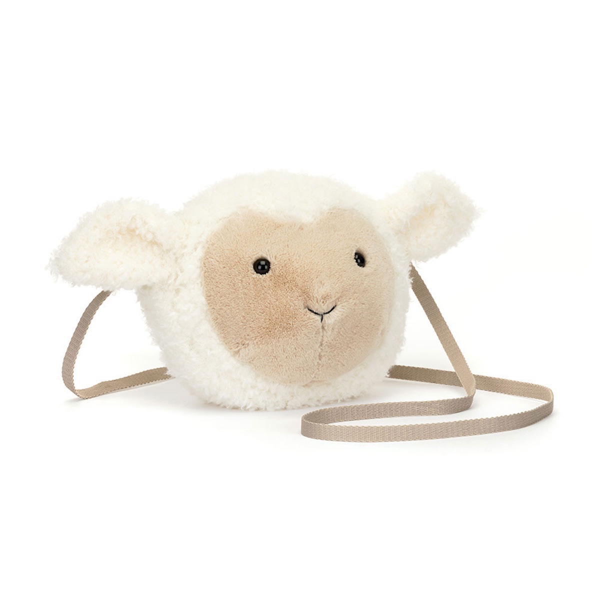 Bolso corderito Jellycat