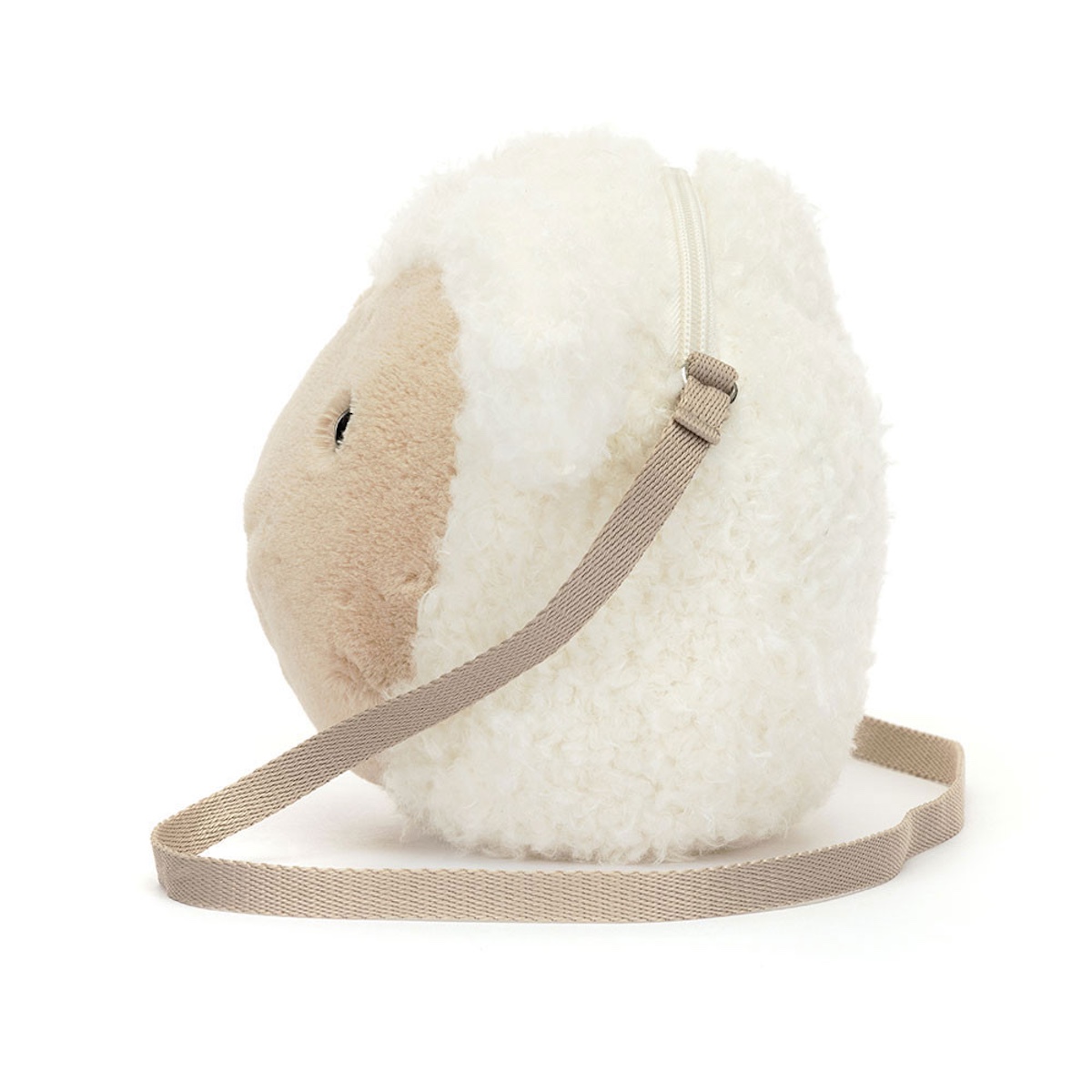 Bolso corderito Jellycat