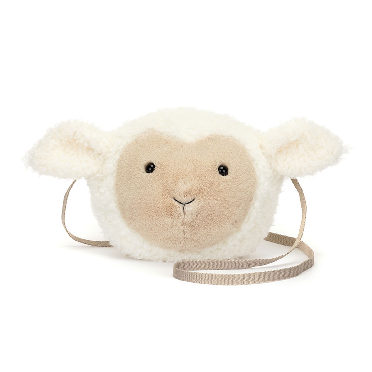 Bolso corderito Jellycat