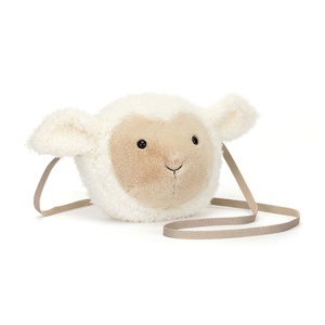 Bolso corderito Jellycat