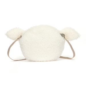 Bolso corderito Jellycat