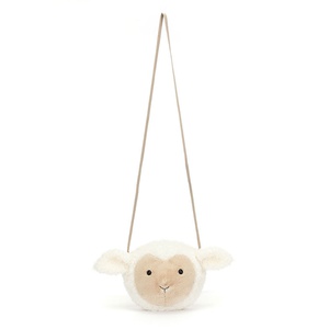 Bolso corderito Jellycat