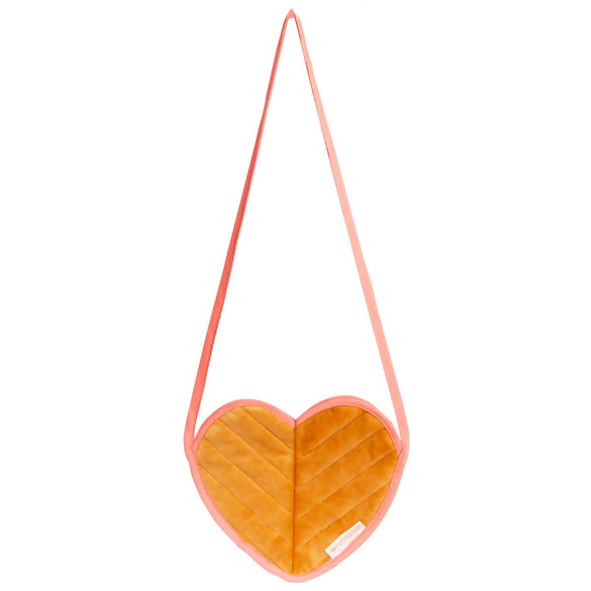 Bolso LOVE SAVANNA Nobodinoz farniente yellow