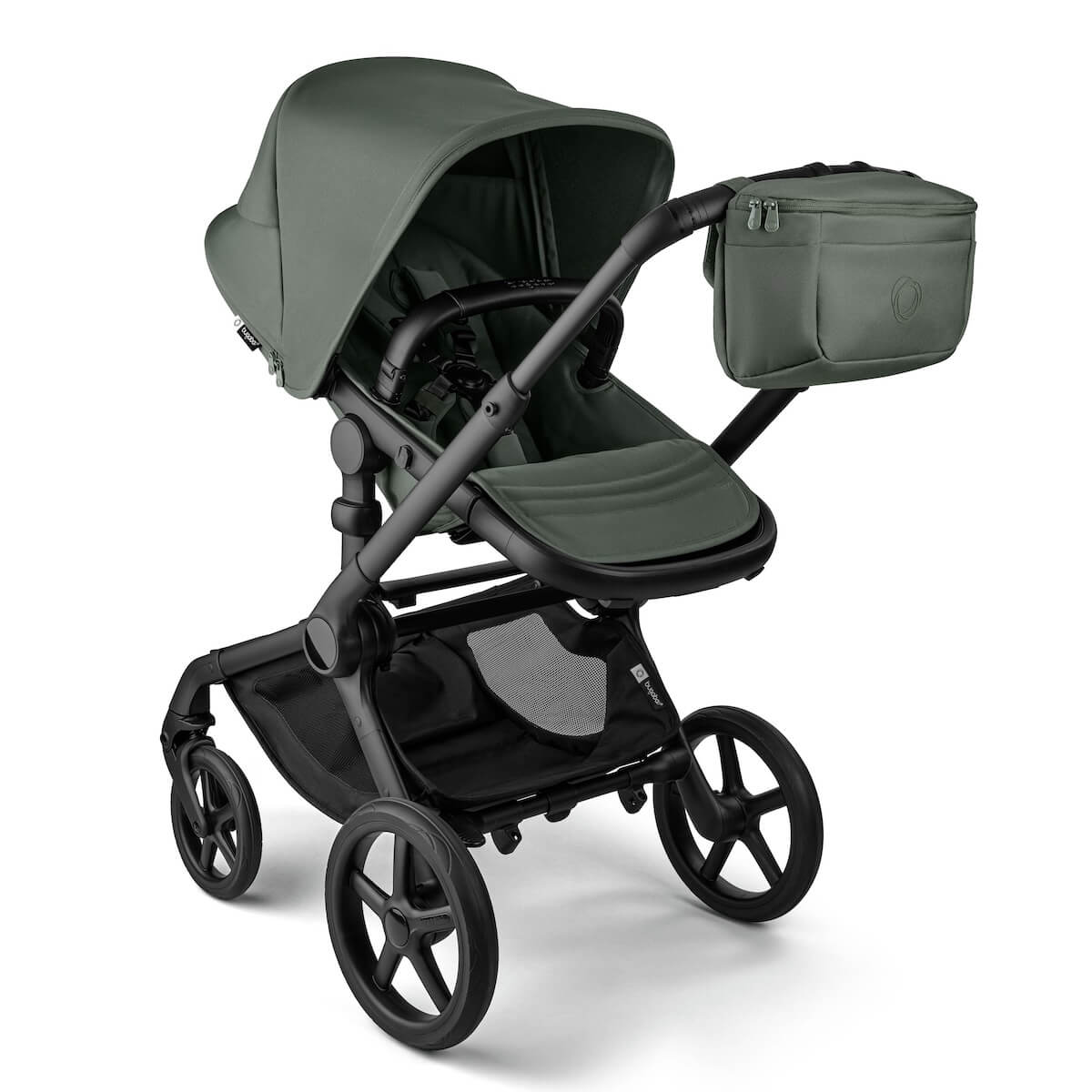 Bolso organizador Bugaboo forest green