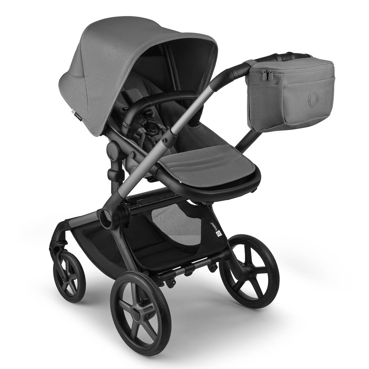 Bolso organizador Bugaboo moon grey
