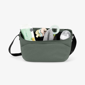 Bolso organizador Joolz forest green