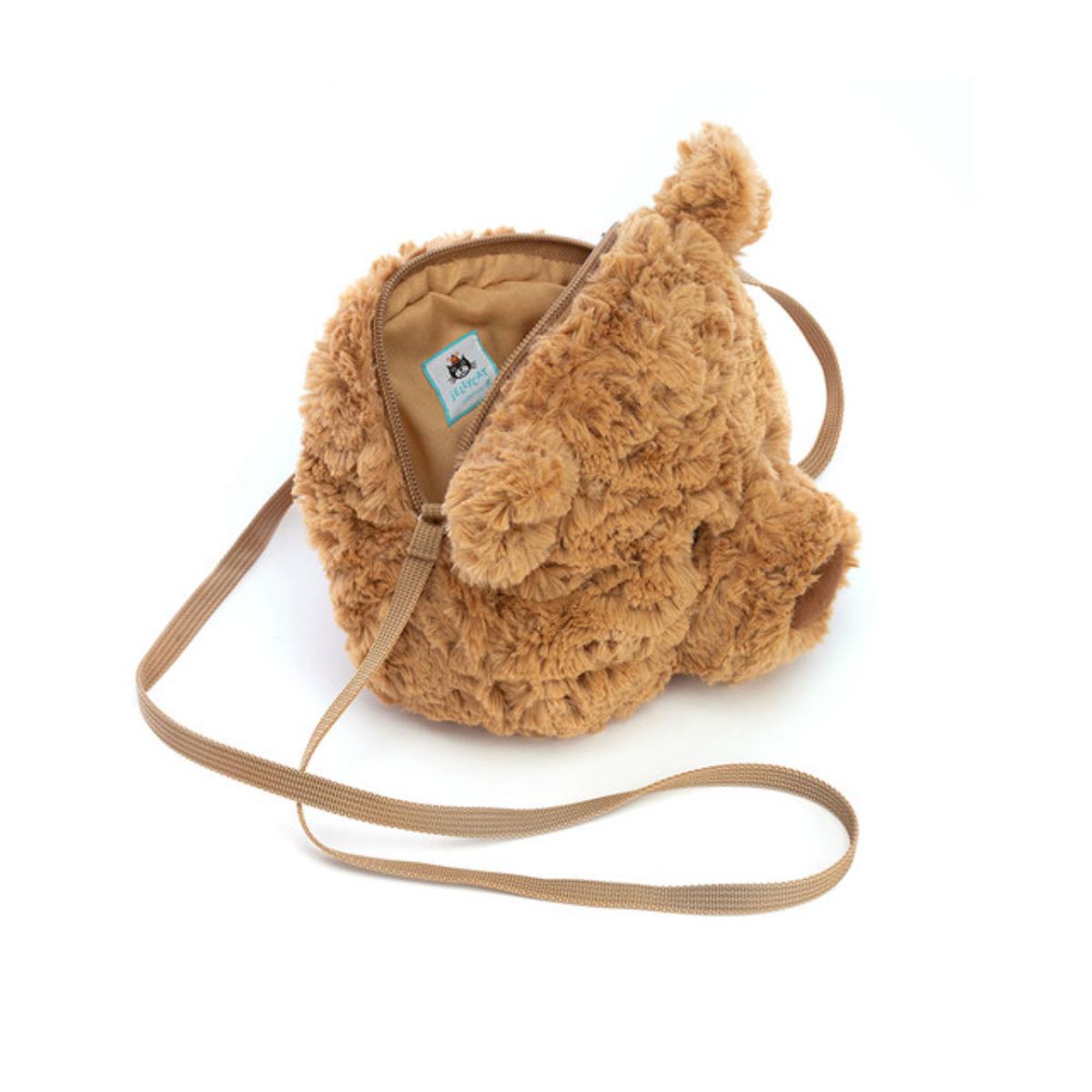 Bolso oso BATTHOLOMEW Jellycat