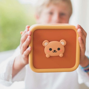 Bolso silicona BEAR Zoofamily