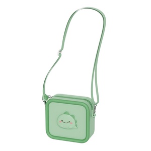 Bolso silicona DINO GREEN Zoofamily