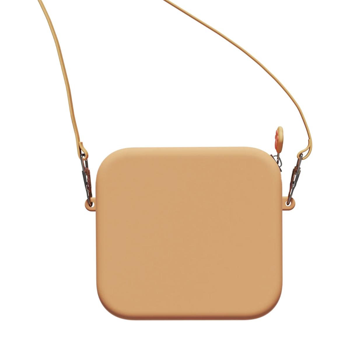 Bolso silicona FOX Zoofamily