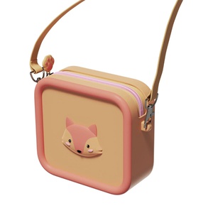 Bolso silicona FOX Zoofamily