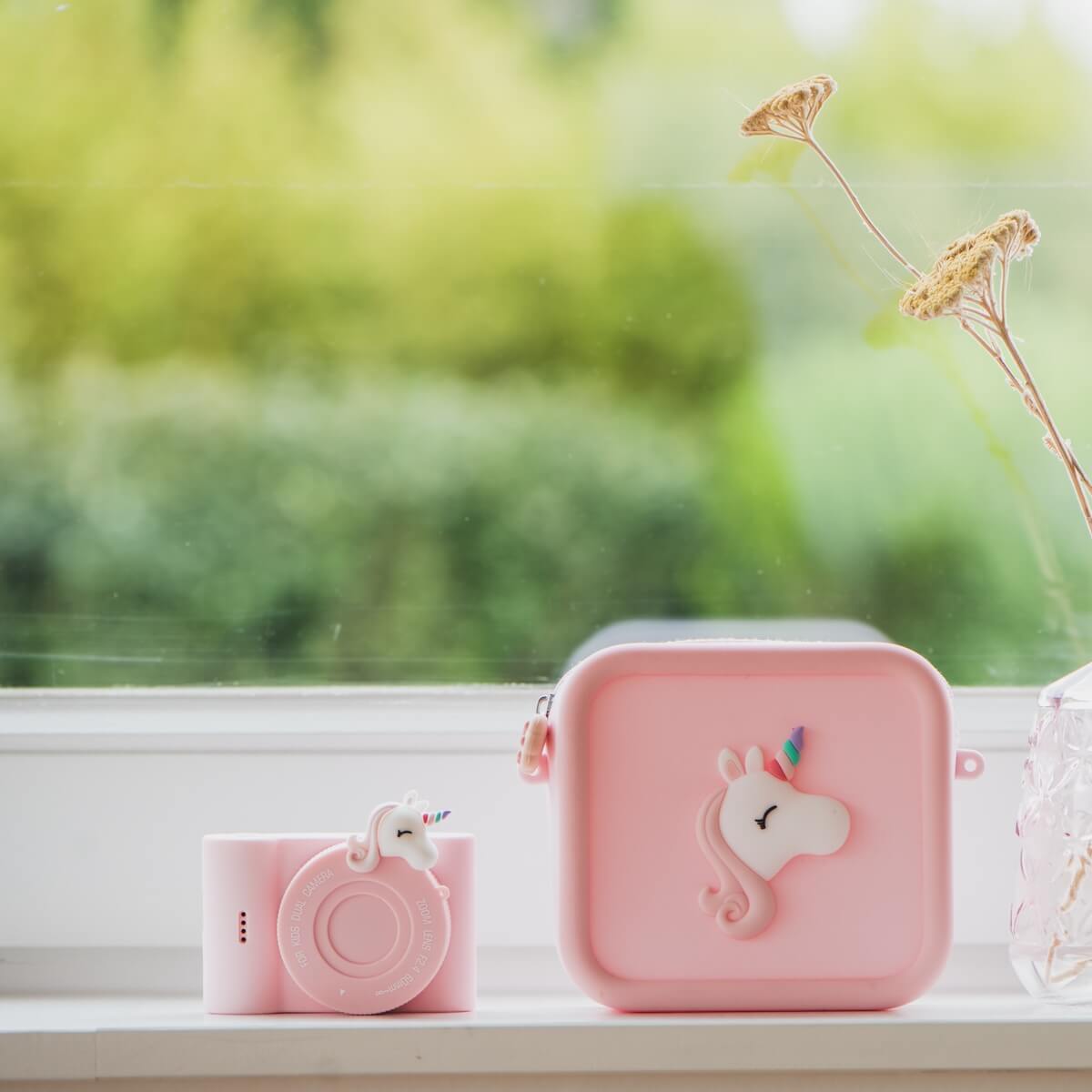 Bolso silicona UNICORN Zoofamily