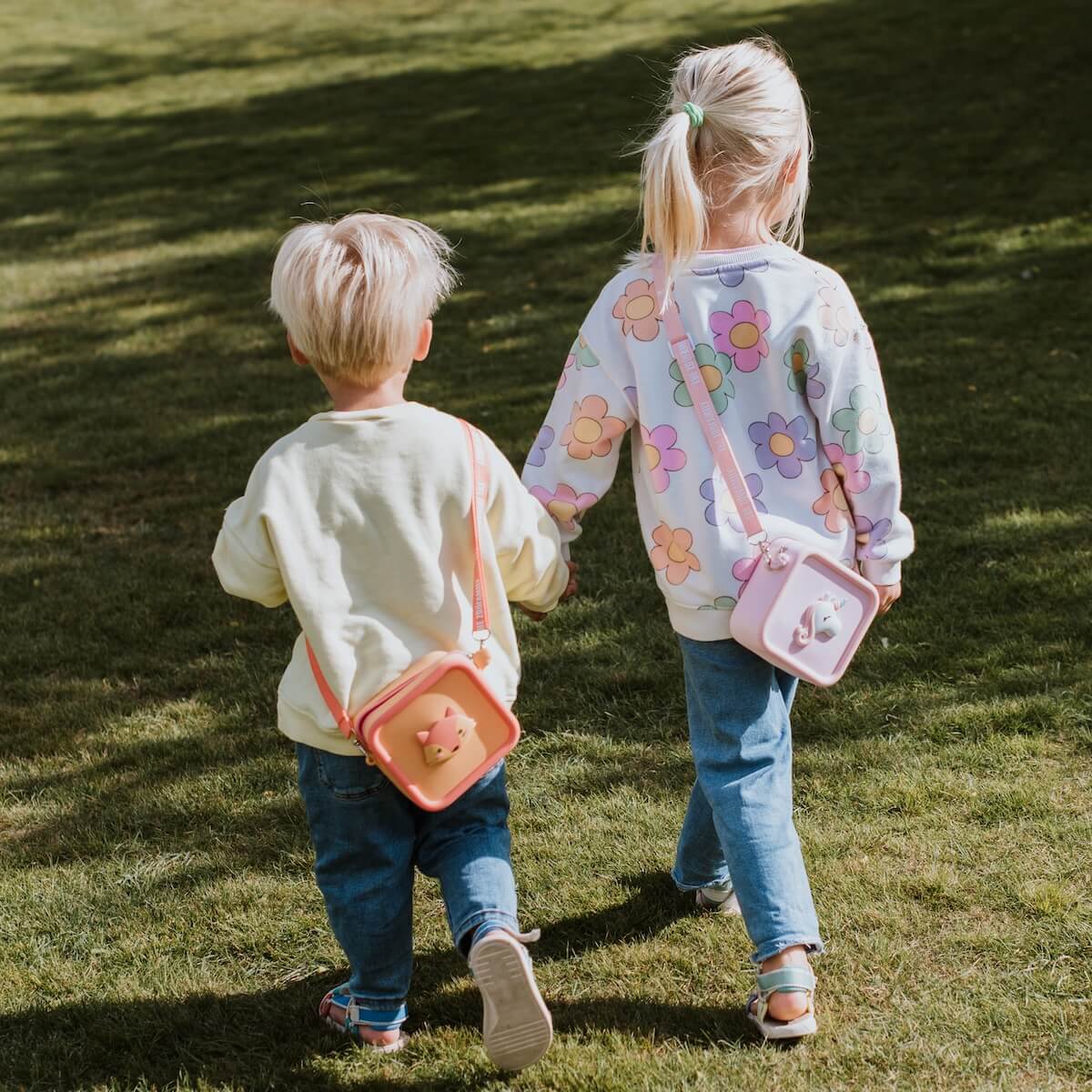 Bolso silicona UNICORN Zoofamily