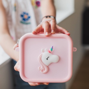 Bolso silicona UNICORN Zoofamily