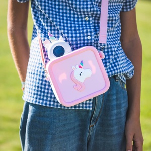 Bolso silicona UNICORN Zoofamily