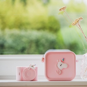 Bolso silicona UNICORN Zoofamily