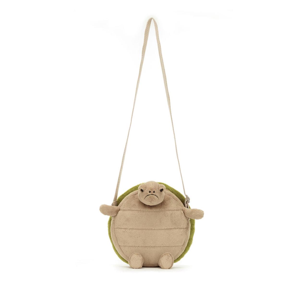 Bolso Timmy Turtle Bag Jellycat