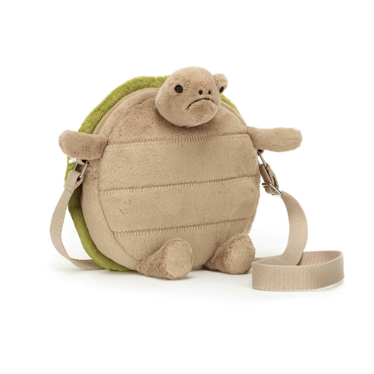 Bolso Timmy Turtle Bag Jellycat