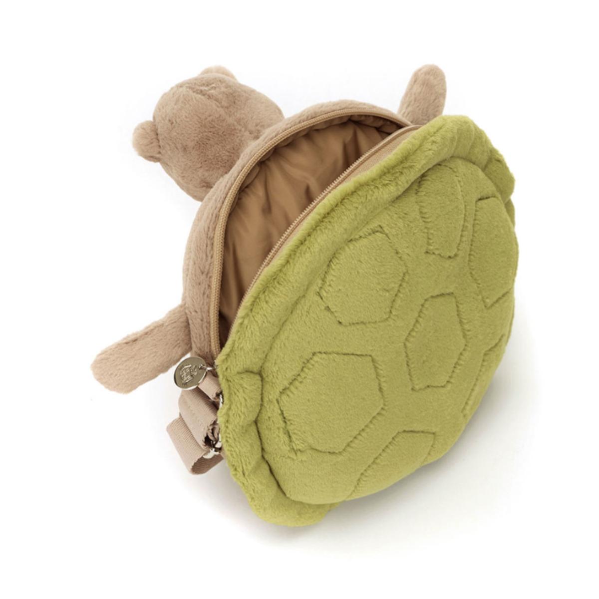Bolso Timmy Turtle Bag Jellycat