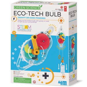 Bombilla Eco-Tech GREEN SCIENCE 4M