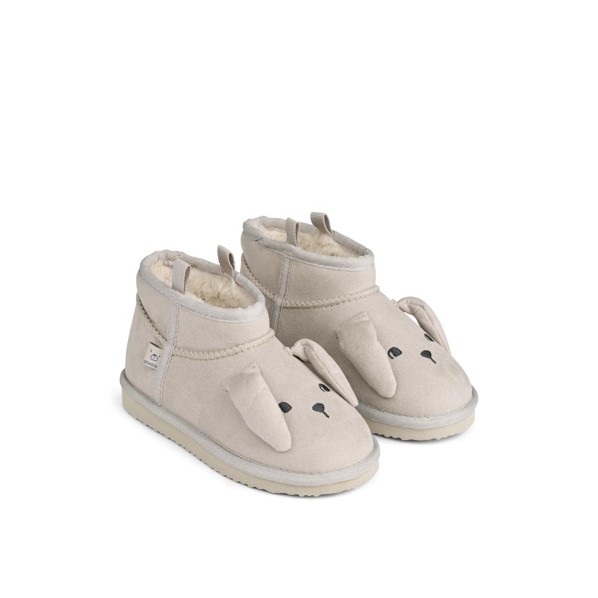 Botas conejo talla 22 ALBAN Liewood dumbo grey