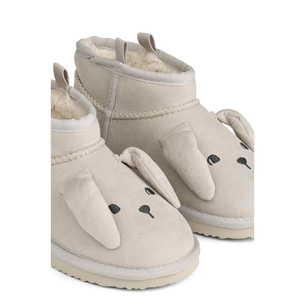 Botas conejo talla 22 ALBAN Liewood dumbo grey