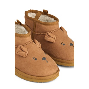 Botas oso talla 22 ALBAN Liewood golden caramel