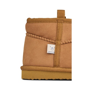 Botas oso talla 22 ALBAN Liewood golden caramel