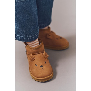 Botas oso talla 22 ALBAN Liewood golden caramel