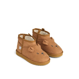 Botas oso talla 26 ALBAN Liewood golden caramel