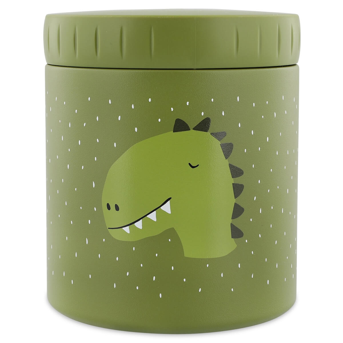 Bote alimentos isotérmico 500ml Mr. DINO Trixie