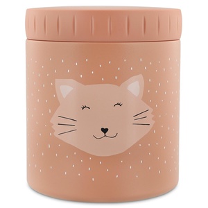 Bote alimentos isotérmico 500ml Mrs. CAT Trixie