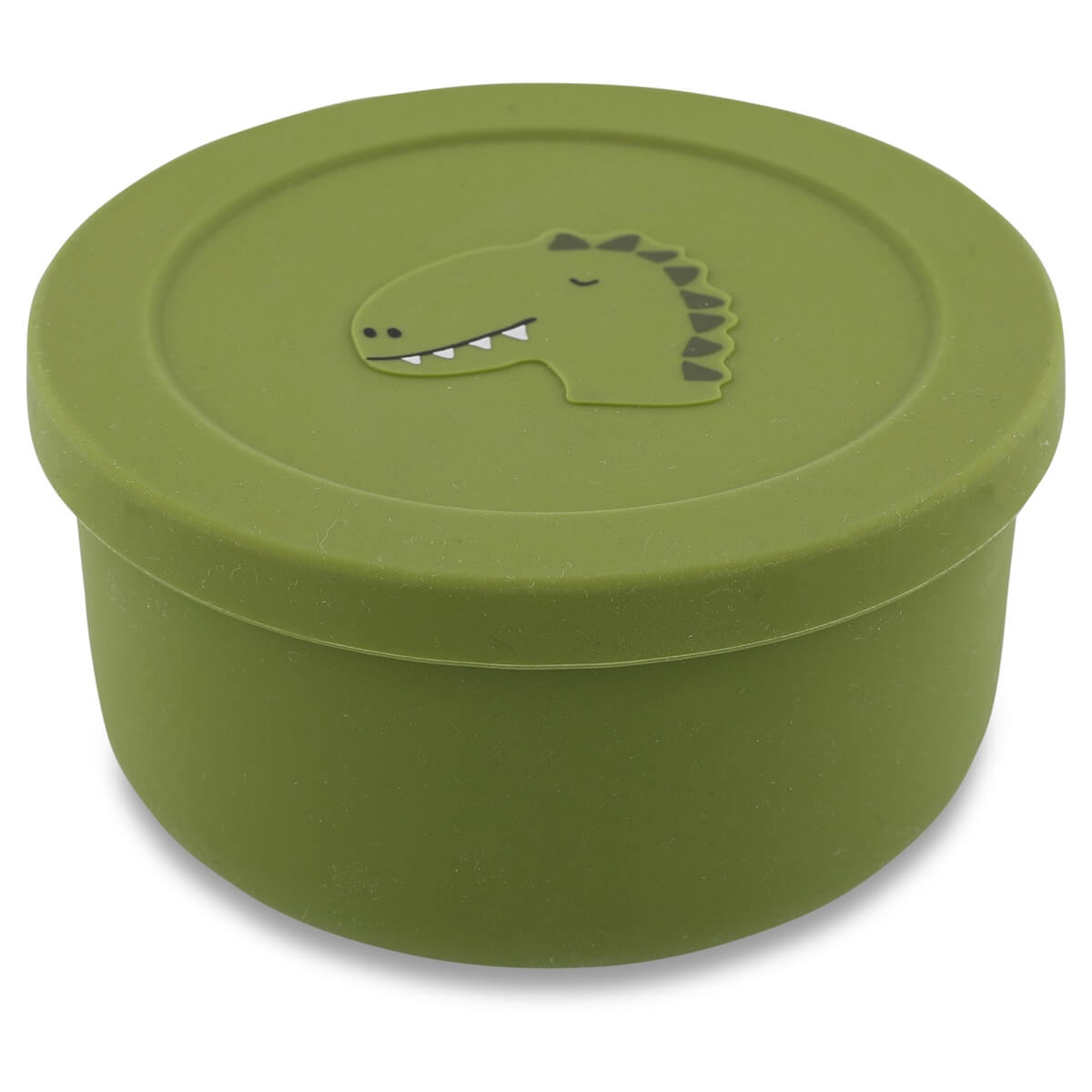 Bote snack silicona Mr. DINO Trixie