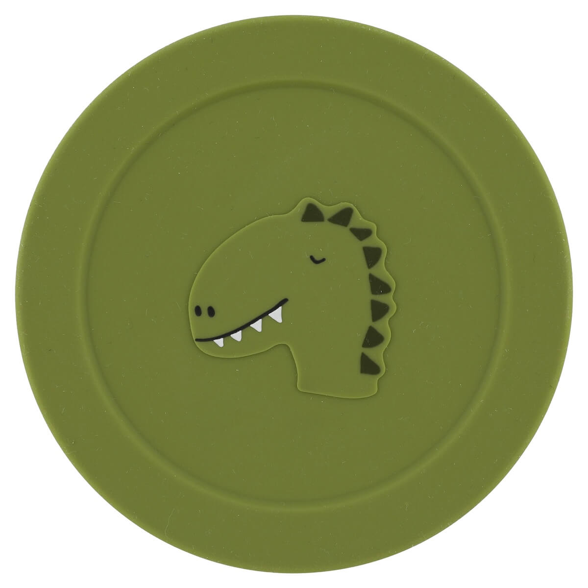 Bote snack silicona Mr. DINO Trixie