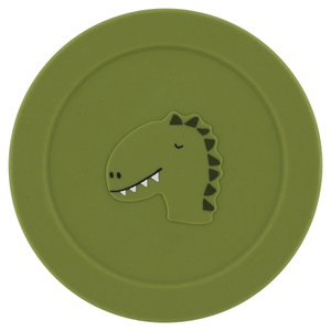 Bote snack silicona Mr. DINO Trixie