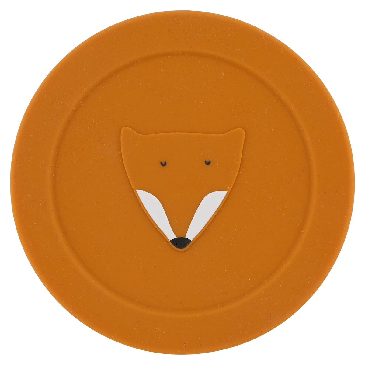 Bote snack silicona Mr. FOX Trixie