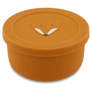 Bote snack silicona Mr. FOX Trixie