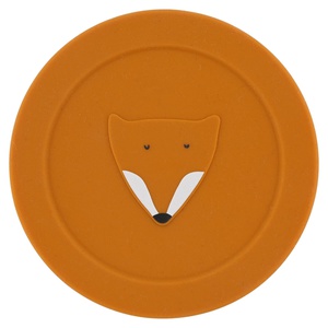 Bote snack silicona Mr. FOX Trixie