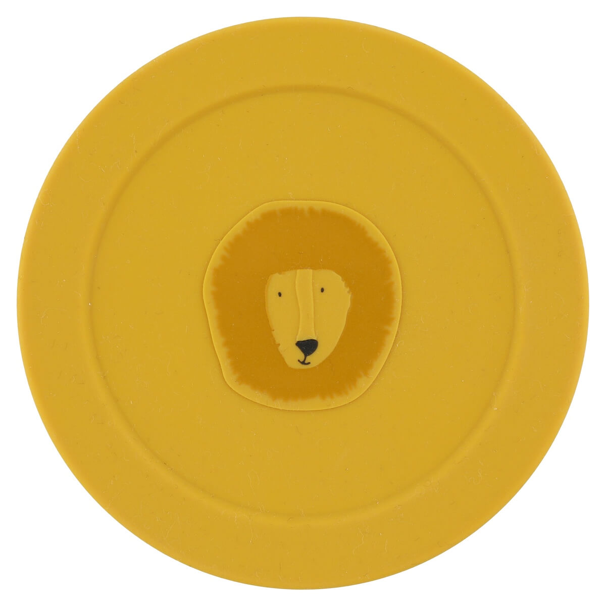 Bote snack silicona Mr. LION Trixie