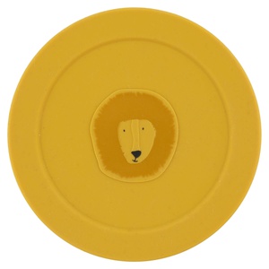Bote snack silicona Mr. LION Trixie