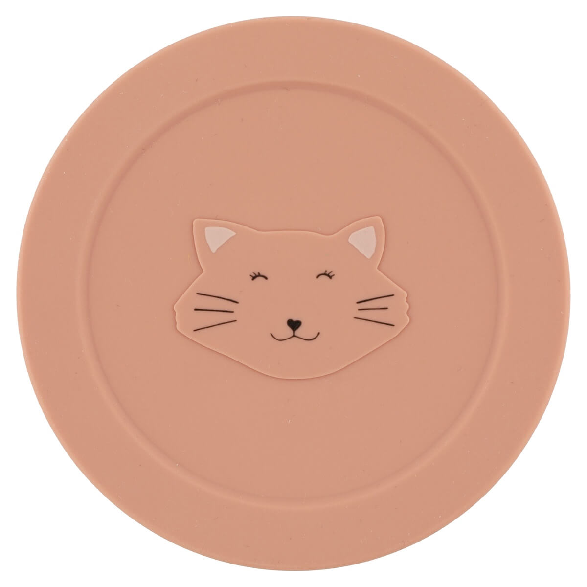 Bote snack silicona Mrs. CAT Trixie