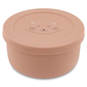 Bote snack silicona Mrs. CAT Trixie