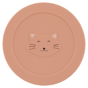 Bote snack silicona Mrs. CAT Trixie