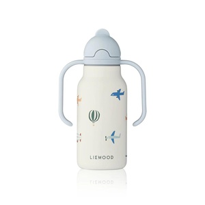 Botella agua 250ml KIMMIE Liewood Aviator ecru