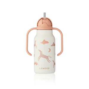 Botella agua 250ml KIMMIE Liewood Dream ecru