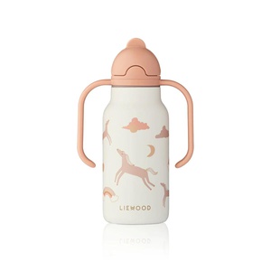 Botella agua 250ml KIMMIE Liewood Dream ecru