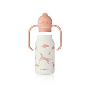 Botella agua 250ml KIMMIE Liewood Dream ecru
