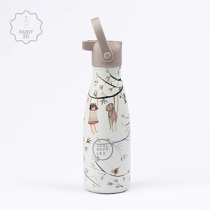 Botella agua 260ml HANGING FRIENDS Cool Bottles