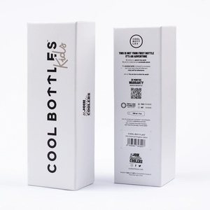 Botella agua 260ml HANGING FRIENDS Cool Bottles